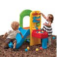thumbnail image 1 of Step2 Play Ball Fun Climber – Jouet d'escalade multicolore pour enfants de 18 mois à 4 ans, 1 of 5