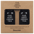 thumbnail image 1 of Bouclair Ensemble Noir de 2 - Huile Parfumée au Thé Vert, 1 of 3