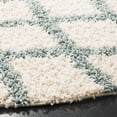 thumbnail image 2 of Safavieh Dallas Jerrie Geometric Shag Area Rug, 2 of 4