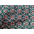 thumbnail image 4 of oneOone Cotton Cambric Fabric Floral Block Fabric Prints By Yard 56 Inch Wide, 4 of 4
