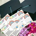 thumbnail image 1 of Fournitures pour Enseignants Notes pour Enseignants de Classe Cartes d'Encouragement Familial, 1 of 6