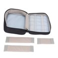 thumbnail image 3 of Coffee Maker Bag, Black Save Space Multifunctional Travel Storage Bag Exquisite  for Household, 3 of 8