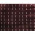 thumbnail image 4 of oneOone Georgette Viscose Fabric Line Block Print Fabric By Yard 42 Inch Wide, 4 of 4