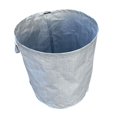 thumbnail image 2 of Almencla Sac de Jardin Réutilisable avec Poignées Sac de Coupures de Gazon Sac de Jardinage Gris 272L, 2 of 8
