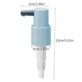 thumbnail image 2 of Household Artifact General Condiment Bottle Pressing Nozzle Nozzle Pump Squeezer, 2 of 2