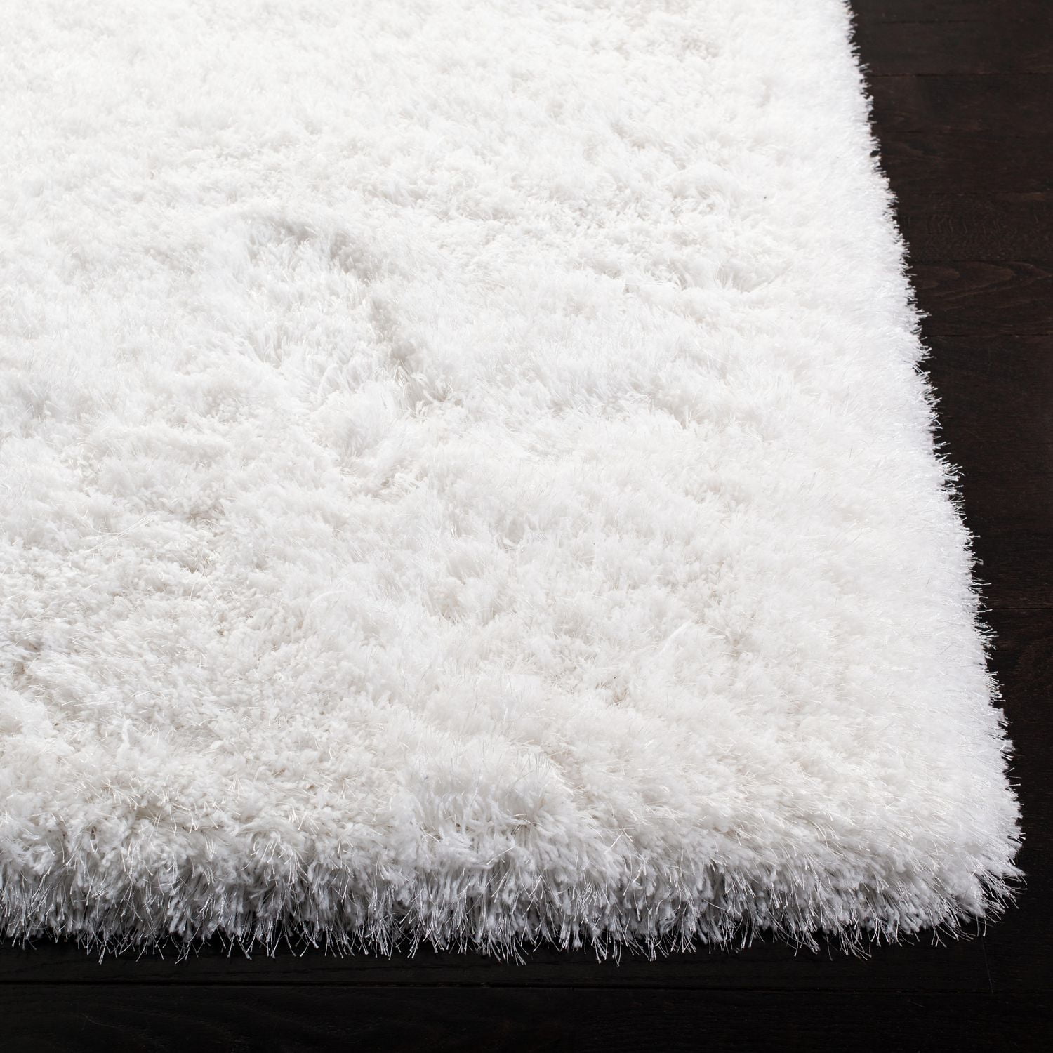 Safavieh Ocean Braxton Solid Shag Area Rug