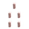 thumbnail image 2 of Maytalsory Rouleau de Tulle de Poignet Polyester Durable et Fiable Blanc Essentiel pour Mariages DIY Rouleau de Tulle Poudre d'Abricot 5Ensemble, 2 of 6