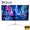 thumbnail image 1 of HueMaison 24" FHD LED Ultra Slim Monitor Computer Gaming Monitor 1920*1080p 1K 100HZ RGB IPS 1ms VGA HDMI Input HG248MG, 1 of 9