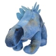 thumbnail image 3 of Kid Connection Plush Blue Dinosaurs 8''H, 3 of 4