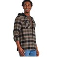 thumbnail image 4 of Chemise en flanelle George pour hommes, 4 of 6