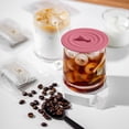 thumbnail image 1 of Uscallm Silicone Cup Lid Ceramic Mug Cover Dust Proof Coffee Tea Cup Lid Office Home Kitchen Drinkware Accessory, 1 of 6