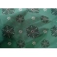 thumbnail image 4 of oneOone Cotton Silk Fabric Floral Block Print Fabric By Yard 42 Inch Wide, 4 of 4