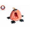 thumbnail image 1 of Armarkat C85CCS Pumpkin Shape Cat Bed, 1 of 5