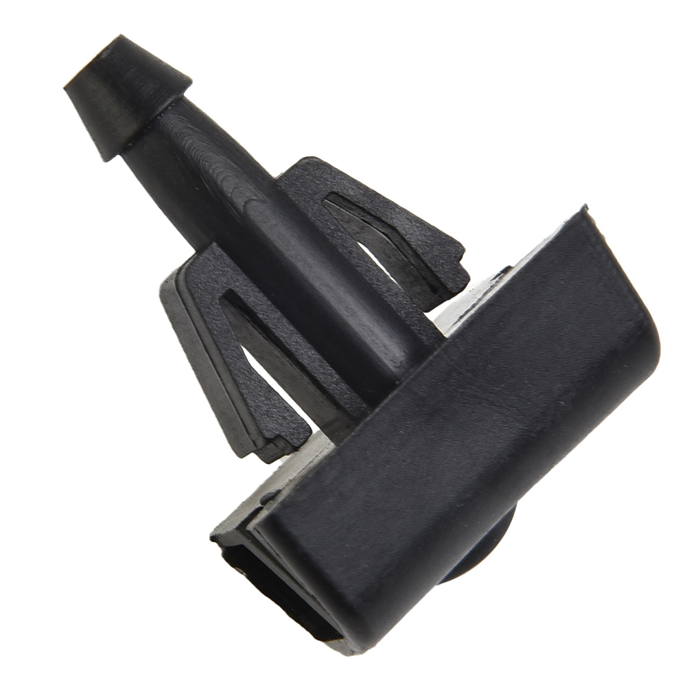 1Pcs Car Front Windshield Washer Wiper Water Spray Nozzle For Nissan Note 2006–2013 28932-9U000 Windshield Wiper Blades