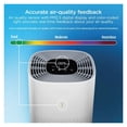 thumbnail image 4 of Air Purifier ,Large Room True HEPA Filter Up To 1 500 Sq. Ft. Capacity , High-Efficiency, 4 of 6