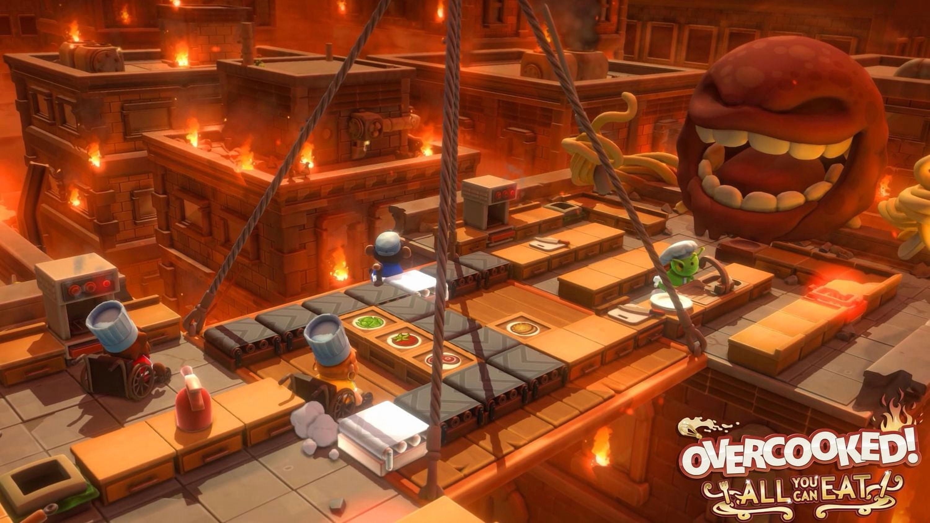 Jeu vidéo Overcooked! All You Can Eat pour (Xbox Series X)