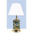 thumbnail image 1 of NFL Green Bay Packers Table Lamp, 1 of 3