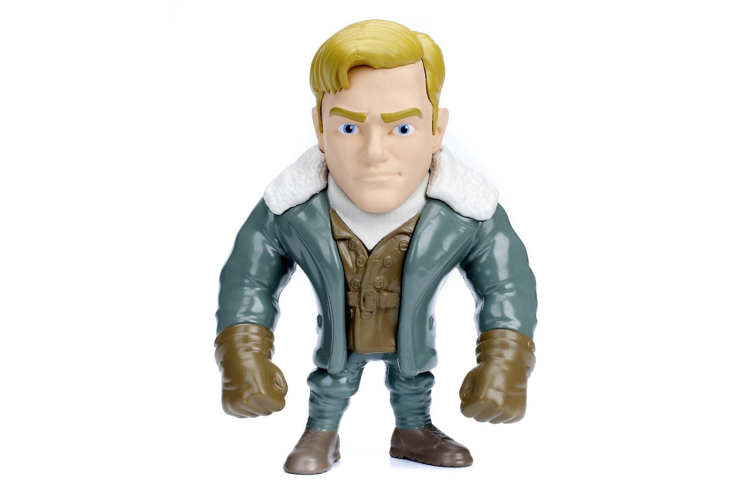 4" Steve Trevor