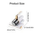 thumbnail image 3 of Clearance! Sweet Home Farm Electrical Tools Mattress Vacuum Cleaner 8Kpa Handheld Bed Vacuum Vacuum Cleaning Machine for Bed Sofa Suitable for Bedding Sofa Other Fabric Surfaces One Size White, 3 of 9