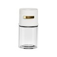 thumbnail image 1 of GROWTH TANK Clear Gla Seasoning Bottle Ration Spice Dispenser Gla Limit s Shaker for White, 1 of 9