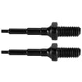 thumbnail image 3 of 2Pcs Nail Tagger Stainless Steel Ear Tag, Ear Tag Nail, Ear Tag Cattle For Pig Black Electrophoretic Ear Tag Nail, 3 of 8