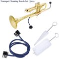 thumbnail image 2 of Trumpet Cleaning Brushes, Trumpet Mouthpiece Cleaner Musical Instrument Maintenance Care Accessory, 2 of 5