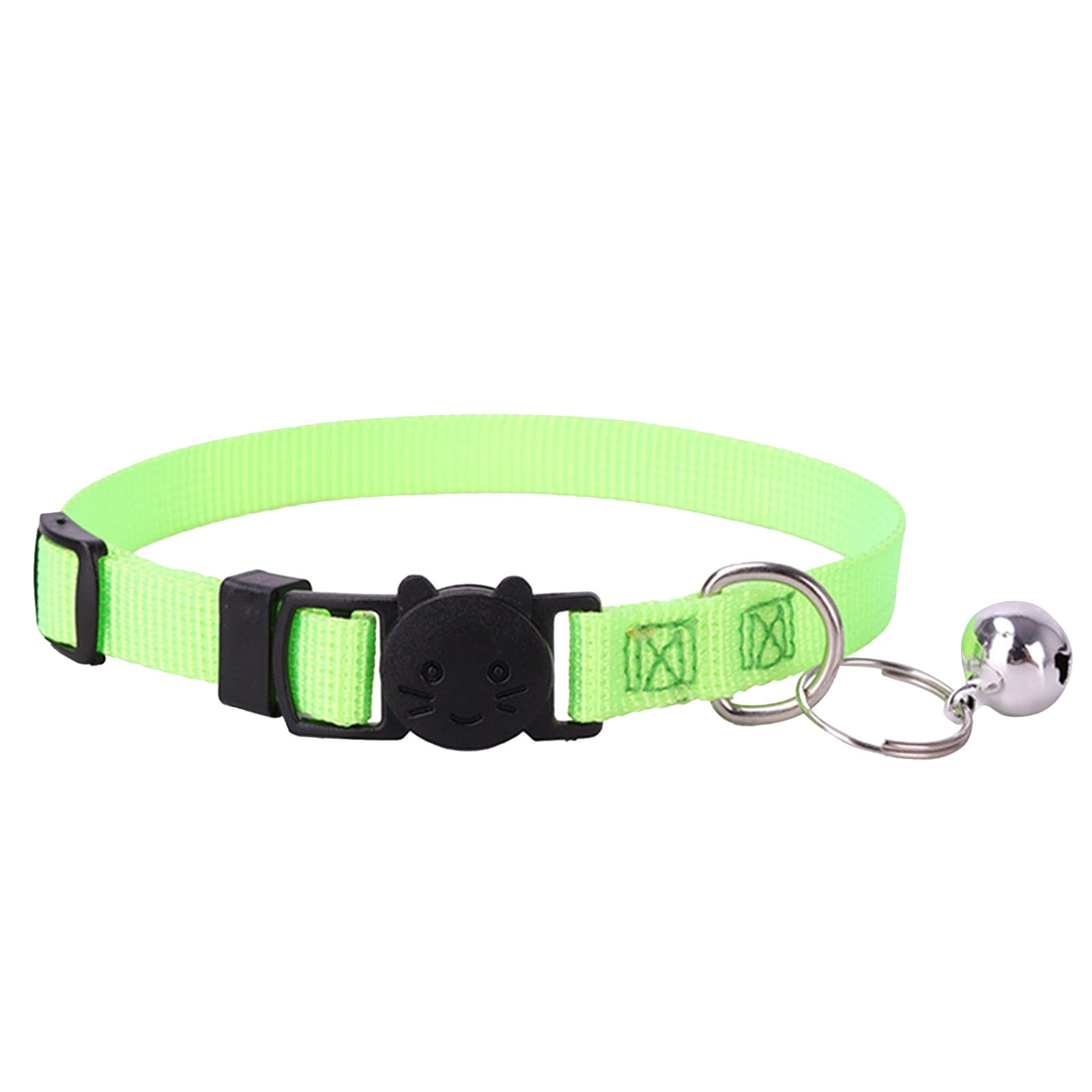 Collier pour Chat Prêt à l'Emploi 8 Couleurs Collier pour Chat Cassable Callor pour Chat Collier pour Chat