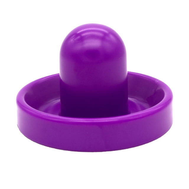 koolsoo Air Hockey Pusher 96mm Large Size Green for Game Tables Replacement