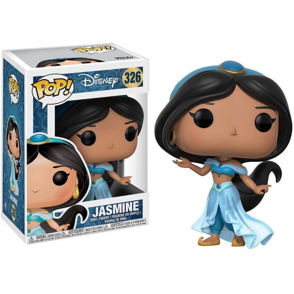 Funko POP! Disney: Aladdin - Jasmine Vinyl Figure