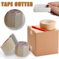 thumbnail image 3 of LSLJS Coupe-Ruban en Plastique Dentelé pour Bureau, Coupeur Portable pour la Maison, Accessoires pour la Maison, 3 of 9