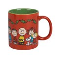 thumbnail image 2 of Peanuts Snoopy Christmas Crew Sock & 14oz Mug Combo, 2 of 7