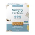 thumbnail image 1 of SimplyProtein Barres Citron et Noix de Coco, 1 of 4