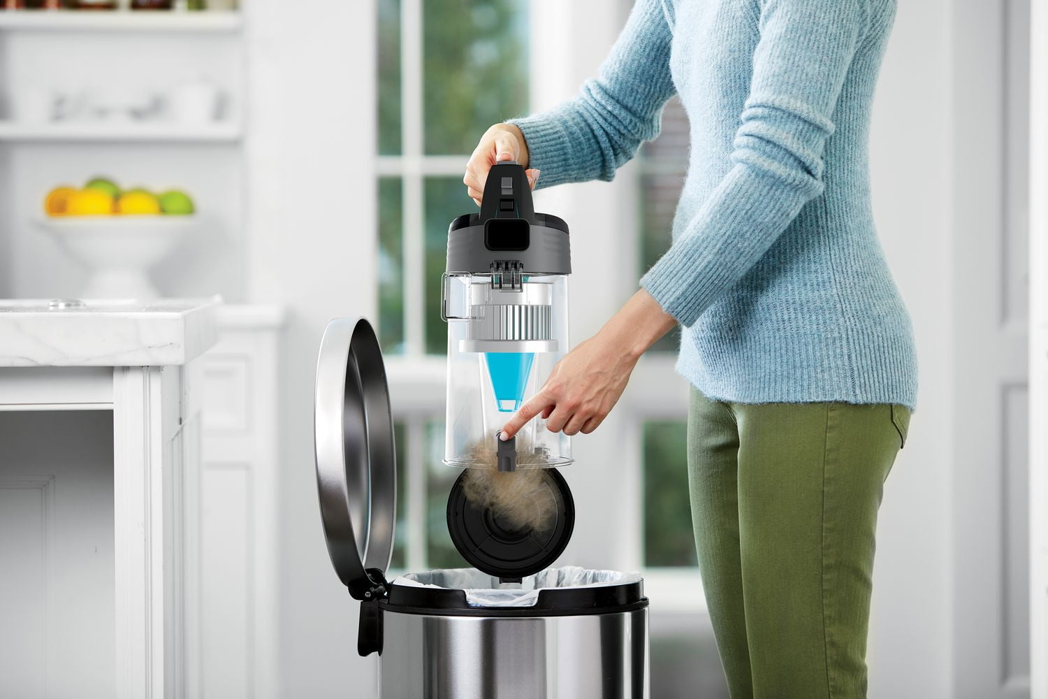 BISSELL® PowerGlide® Plus Lift-Off® Pet Upright Vacuum