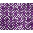 thumbnail image 4 of oneOone Polyester Lycra Fabric Floral Block Printed Fabric 1 Yard 56 Inch Wide, 4 of 4