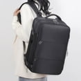 thumbnail image 4 of Travel Super Large Capacity Backpack Vacuum with Independent Compartments for Travel Lightweight Aluminum Alloy Foldable Design, 4 of 4