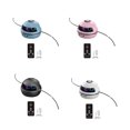 thumbnail image 3 of relayinert ABS Smart Rope Skipping Machine Electric Rope Skipping Skipping Machine Jump Rope Pink, 3 of 6