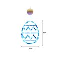 thumbnail image 3 of Amzcrzy Decorative Lights Easter Window Decoration Lights Battery Operated -Not Include- Easter Indoor Lights Window Hanging Decoration Lights Party Easter Gift Christmas Decorations, 3 of 6