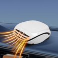 thumbnail image 1 of PRETXORVE 12V Heater Multi-function Demist Defrost Hot Breath Winter, 1 of 8