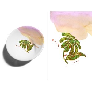 Blinggasm Waterslide Decal Papier 10 Paquet de feuilles, blanc ou clair, Imprimante jet d'encre ou laser Choisissez à partir du menu (WHITE FOR LASER PRINTER)