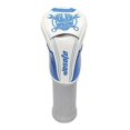 thumbnail image 3 of Baohd Durable Golf Driver Headcover PU Leather Guard Club Cover UT Head White UT 37CM 1Set, 3 of 6