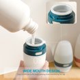 thumbnail image 4 of Amdohai 80mL Travel Bottle Leakproof Silicone Refillable Travel Containers Squeezable Travel Tube Cosmetic Toiletry Containers for Shampoo Lotion Soap, 4 of 8