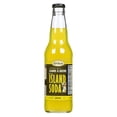 thumbnail image 3 of Boisson à l'ananas Island Soda de Grace, 355ml Bouteille, 3 of 7