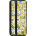 thumbnail image 1 of NETILGEN Housses de Poignées de Porte de Réfrigérateur à Marguerites, Ensemble de 2 Pcs, Protège-Décor Lavable pour Poignées d'Appareils de Cuisine pour Réfrigérateur, Lave-Vaisselle, Micro-Ondes, Décoration de Cuisine pour Femmes, 1 of 6