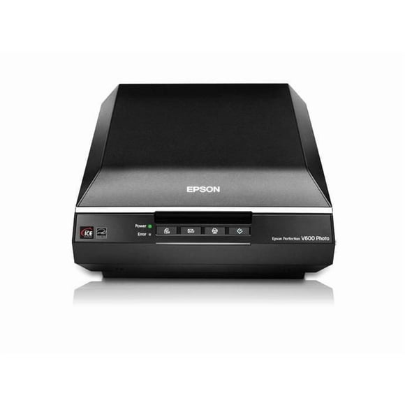 Epson Canada Ltd Epson Perfection V600 Photo Scanner