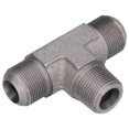 thumbnail image 2 of Straight Tee, Compression Resistance Corrosion Resistance High Temperature Resistance Compression Pipe  For Air Compressors For Air Pump 80 Straight Tee（297）, 2 of 8