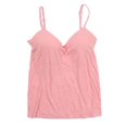 thumbnail image 1 of MesaSe Womens Camisole Built in Shelf Padded Bra Adjustable Straps Tank Tops, 1 of 2