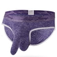 thumbnail image 2 of Men Underwear Thermal Set 6x Underwear for Men Supportive Underwear Men Men Underwear Design Mens Tall Thermal Underwear Top Mens Thermal Underwear Tall Enhancing Underwear for Men Men Nylon Underwear, 2 of 2