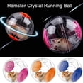 thumbnail image 4 of Labymos Hamster Exercice Balle, Petit animal Hamster Jouet Course Exercice Roue de jogging, Activité de Hamster, 4 of 6