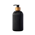 thumbnail image 1 of Foaming Soap Dispenser - Foaming Hand Soap Refillable Dispenser For Bathroom Or Kitchen Foam Pump Bottle For Hand Soap Body Wash, 1 of 9