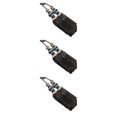 thumbnail image 3 of mmirethe 2pack/lot Excellent Décor Rideaux Tiebacks Suspendus Haut Pompon pour Rideau Facile Pompon Polyester Approprié Bleu Foncé 3Set, 3 of 6